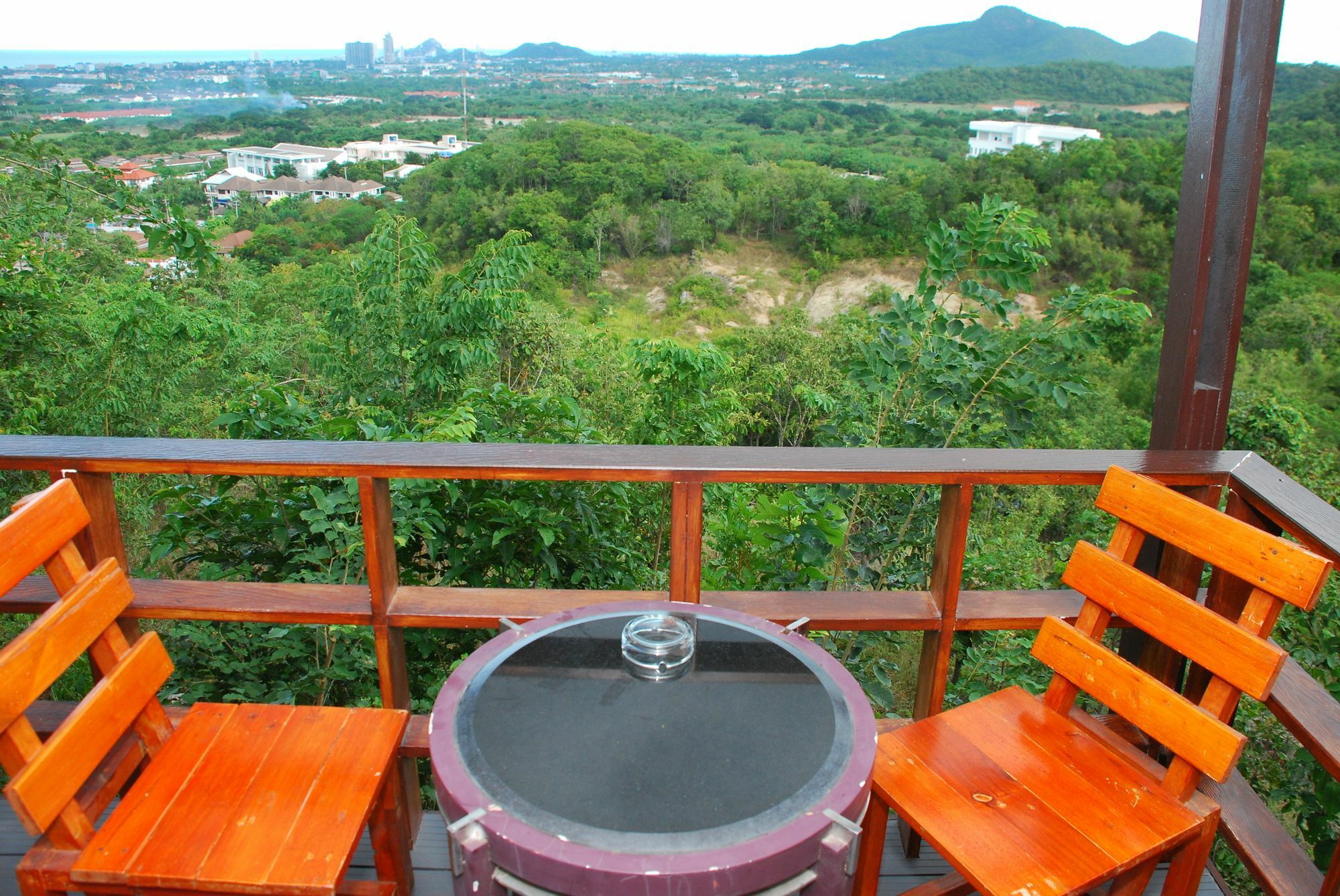 Hua Hin Home Hill ภายนอก รูปภาพ