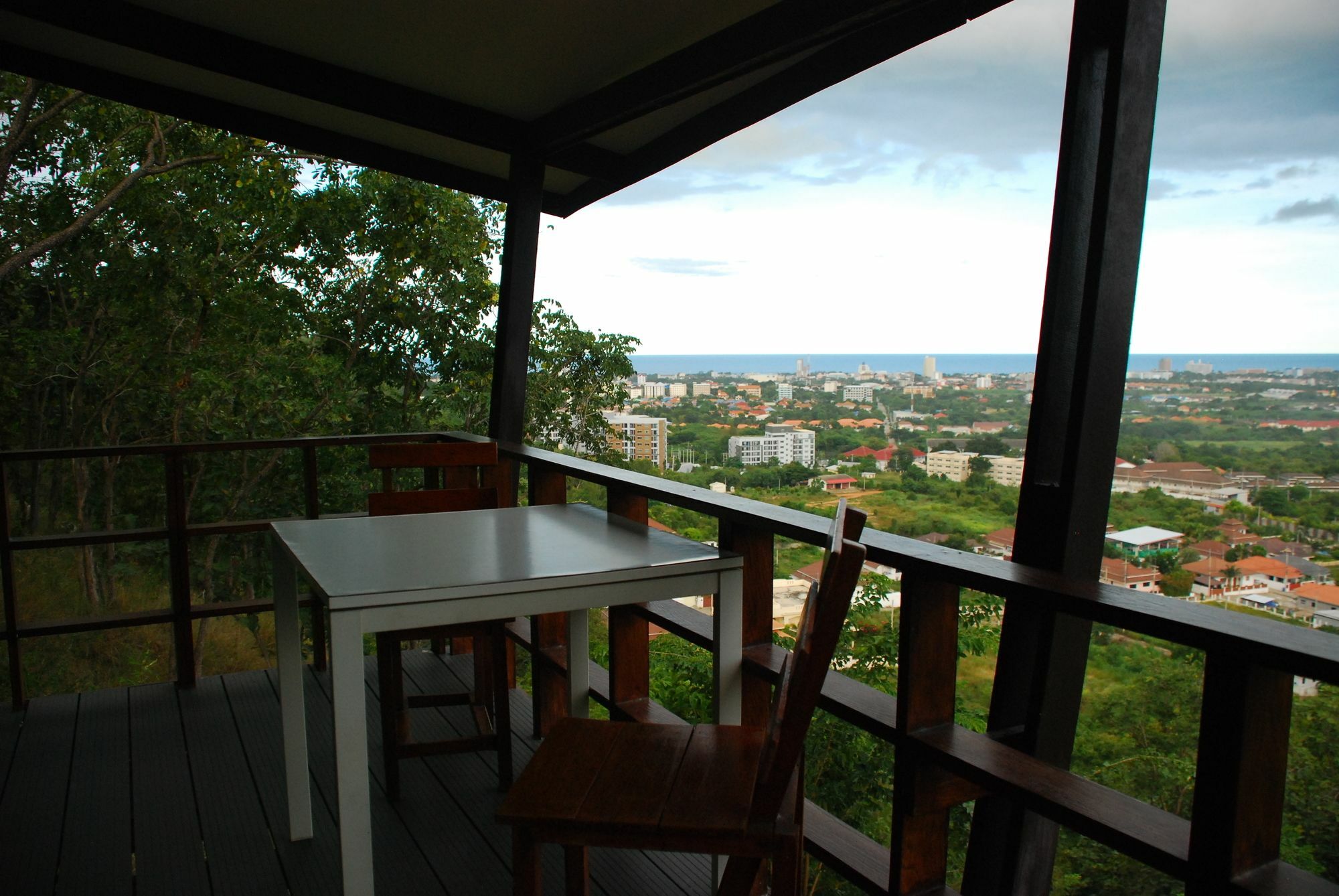 Hua Hin Home Hill ภายนอก รูปภาพ